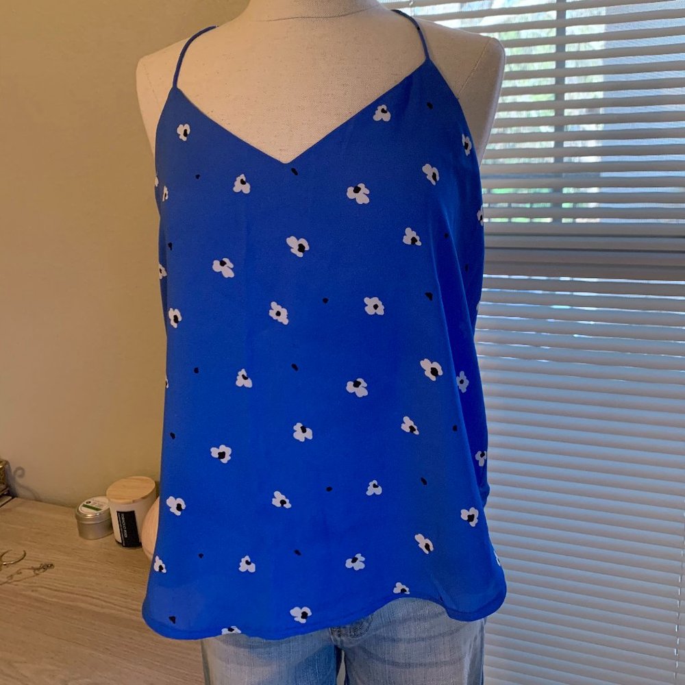 Flowy V-Neck Cami